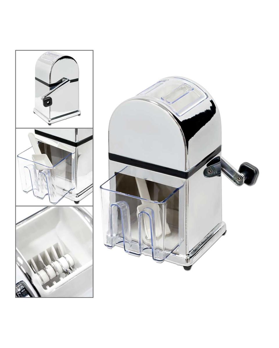 Eis-Crusher - Handbuch - G-Line