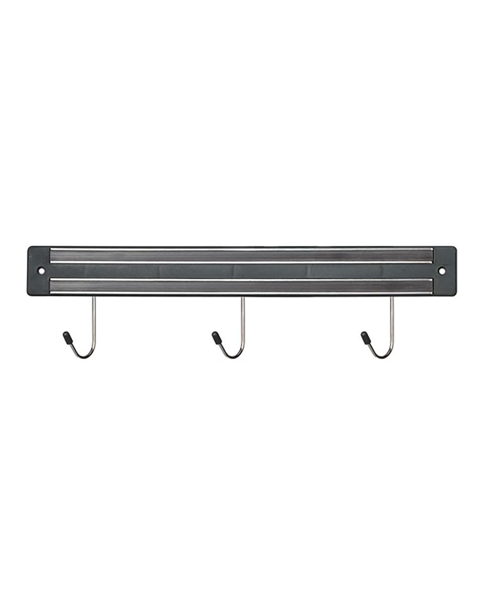 Messermagnet - Mit 3 Haken - 33 cm - G-Line