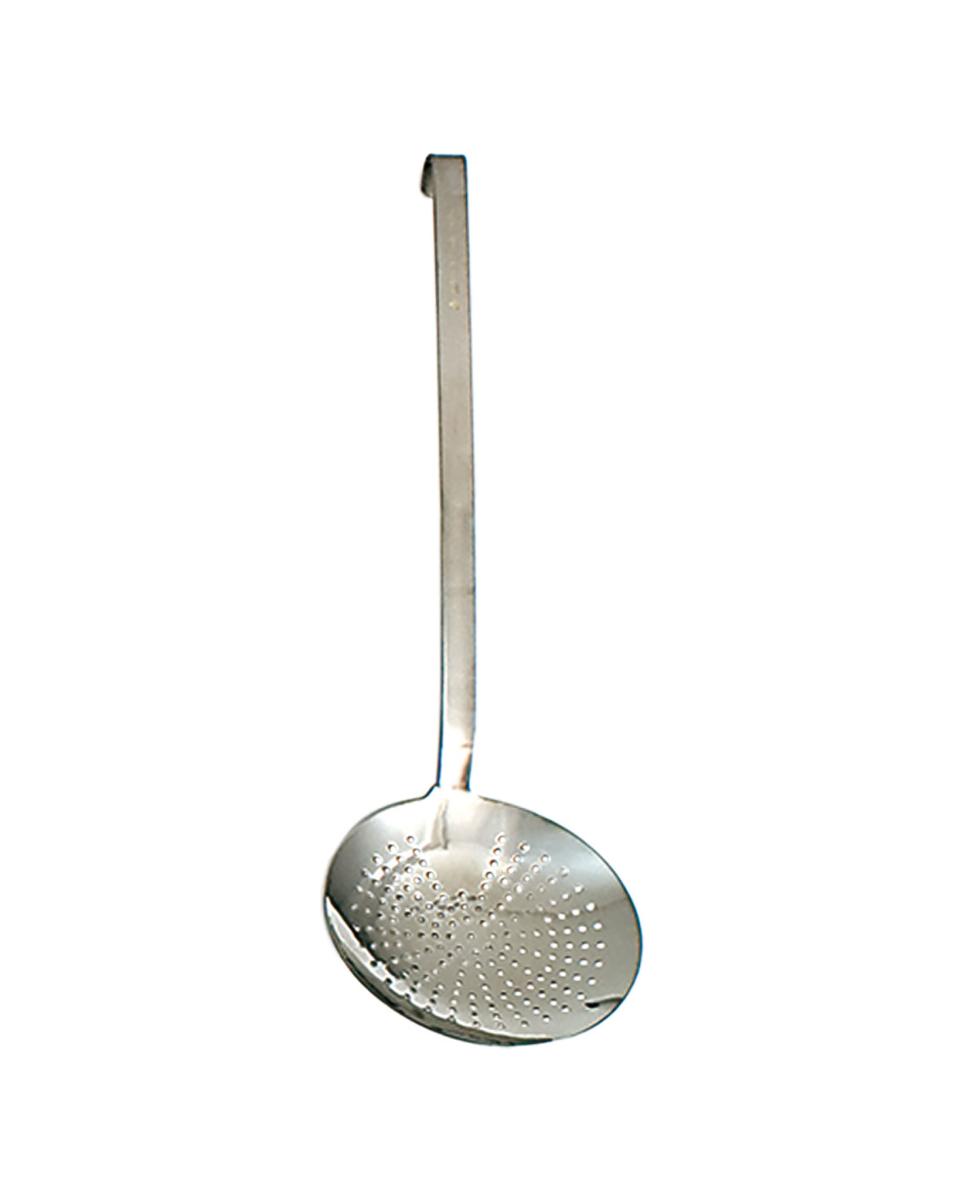 Schaumlöffel - 14 cm - Edelstahl - G-Line