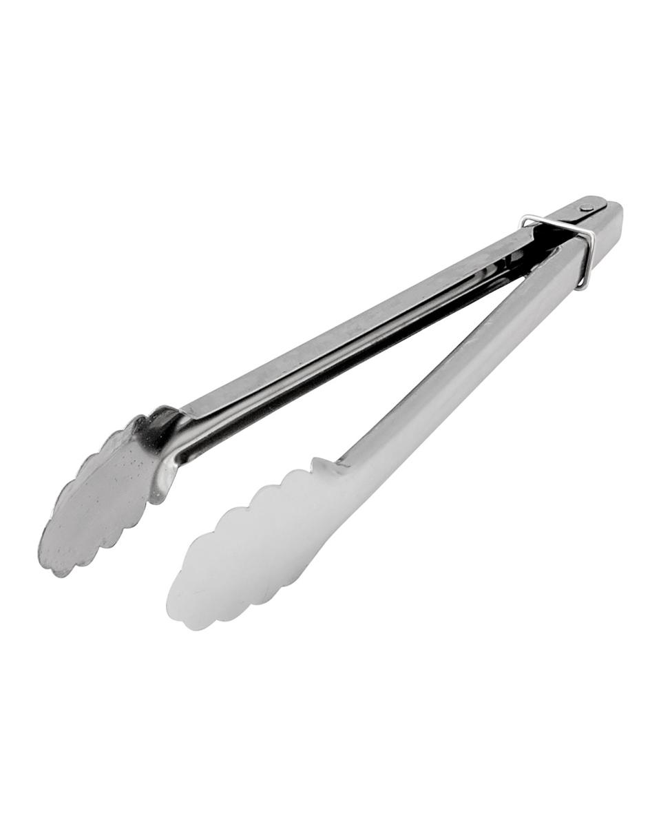 Servierzange - 30 cm - Edelstahl - G-Line