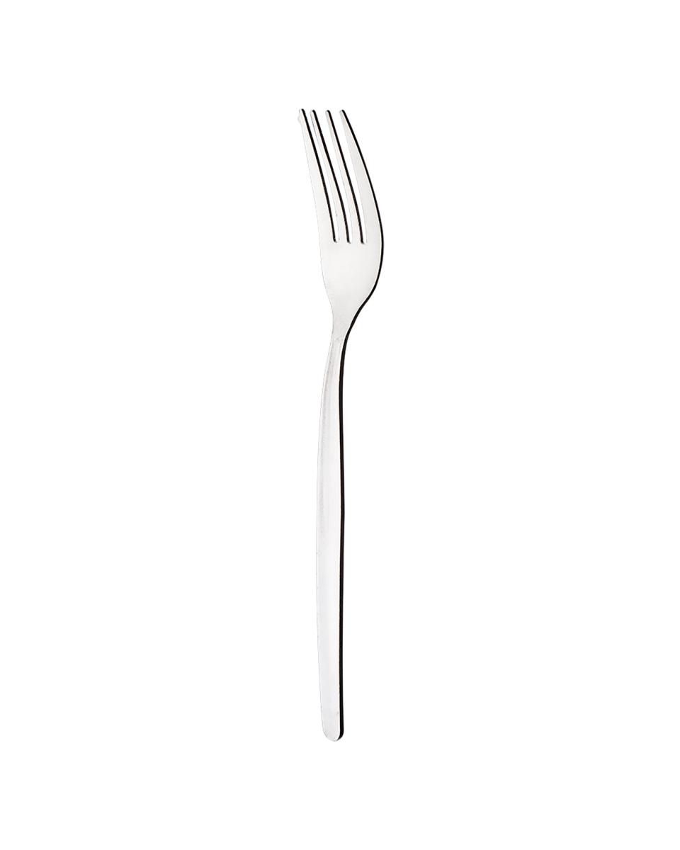 Tischgabeln - 19,7 cm - 12 Stück - Edelstahl - G-Line