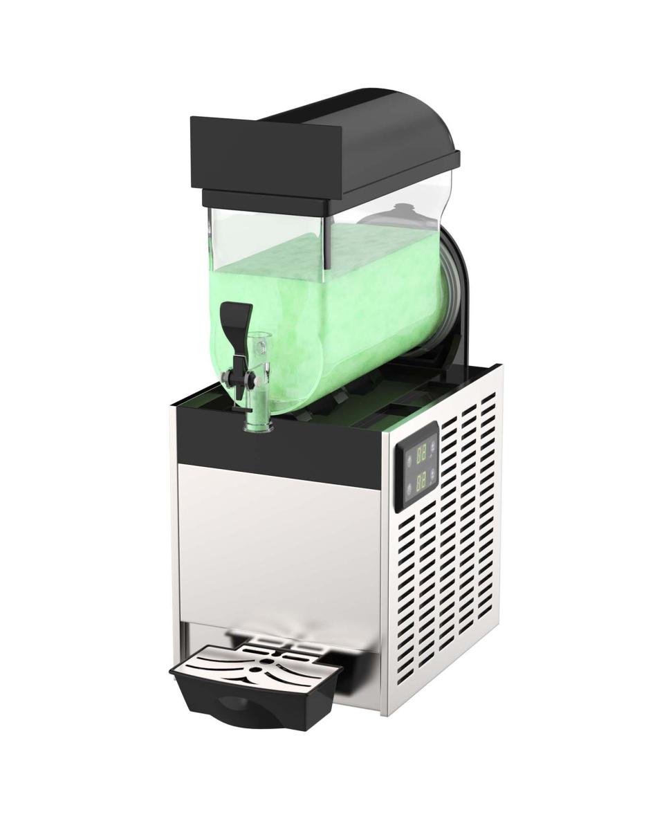 Slush Granita Maschine - 12 Liter - H 76 x 57 x 29 cm - 220-240 V - G-Line
