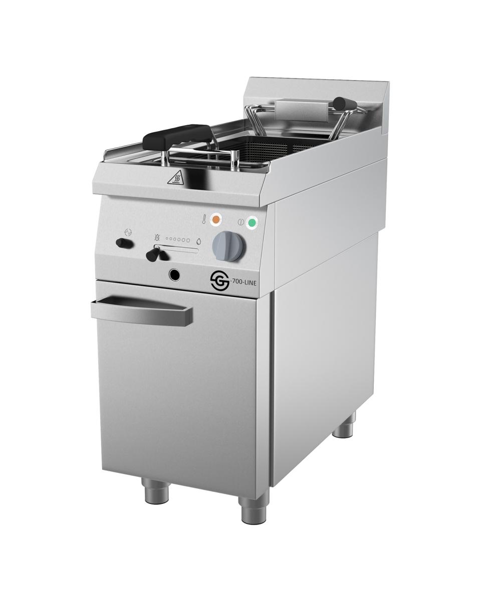 Friteuse - G700 Line - Elektrisch - 10 Liter - 40 cm - G-Line