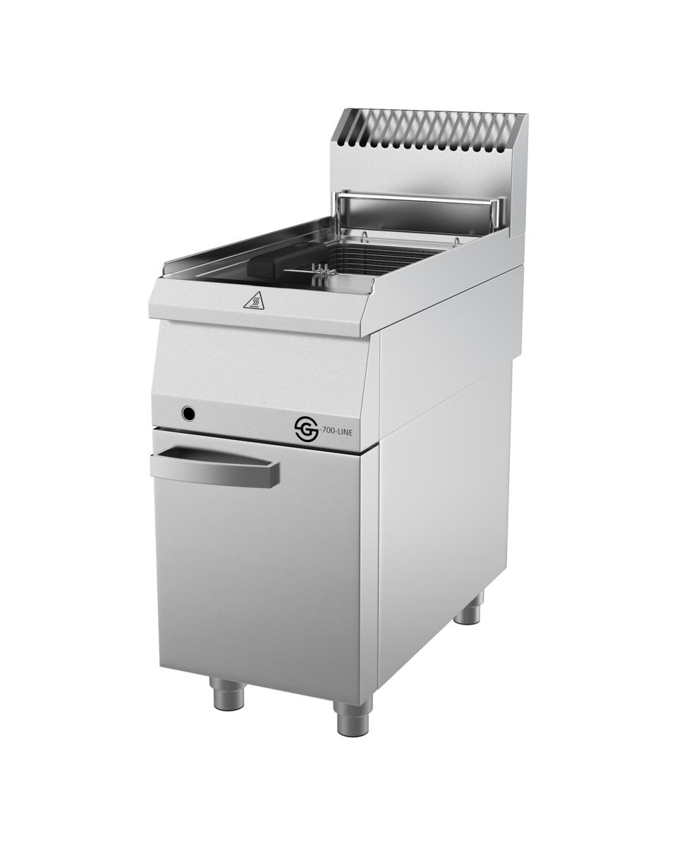 Friteuse - G700 Line - Gas - 17 Liter - 40 cm - G-Line