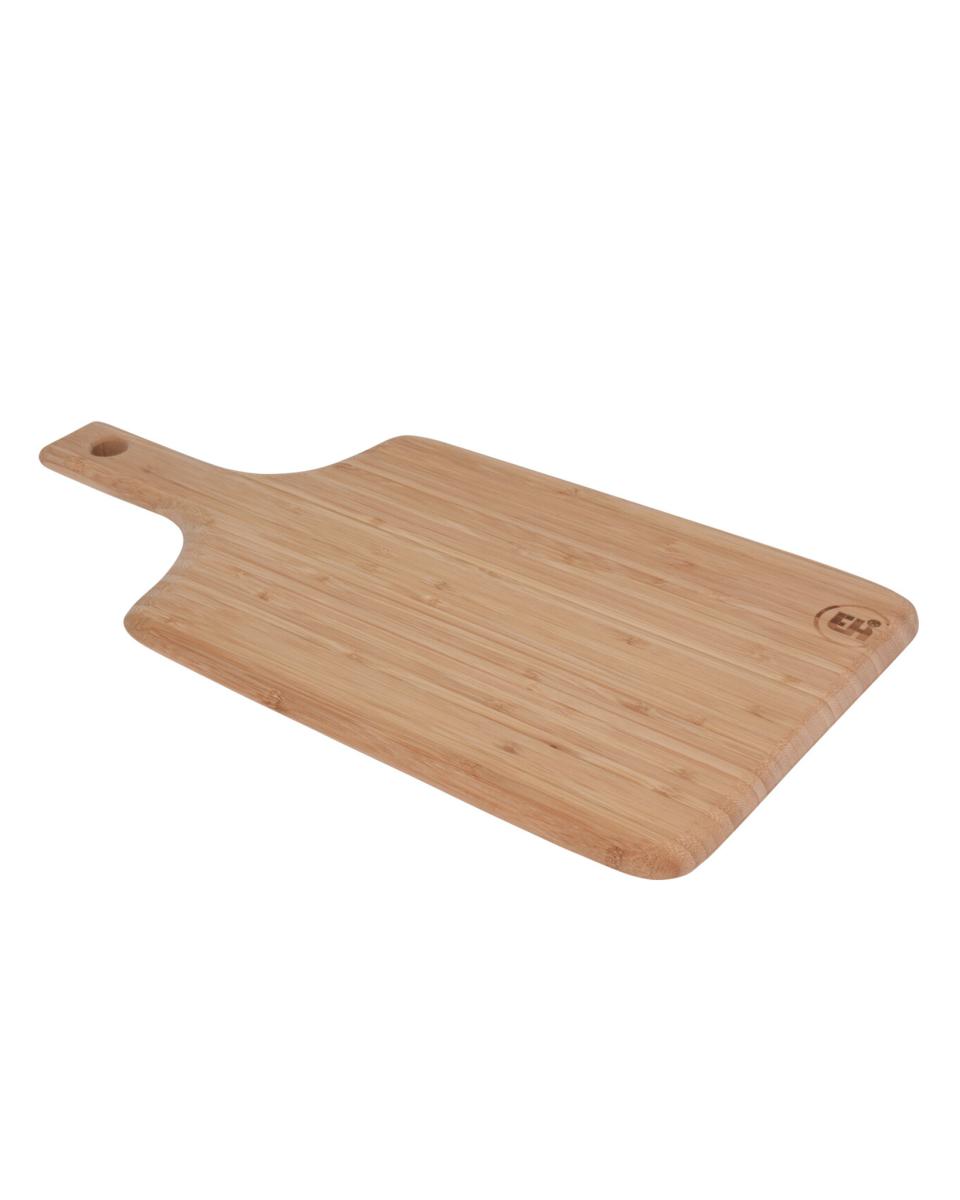Schneidebrett - H 1,9 x 46,5 x 24,2 cm - Bambus - G-Line