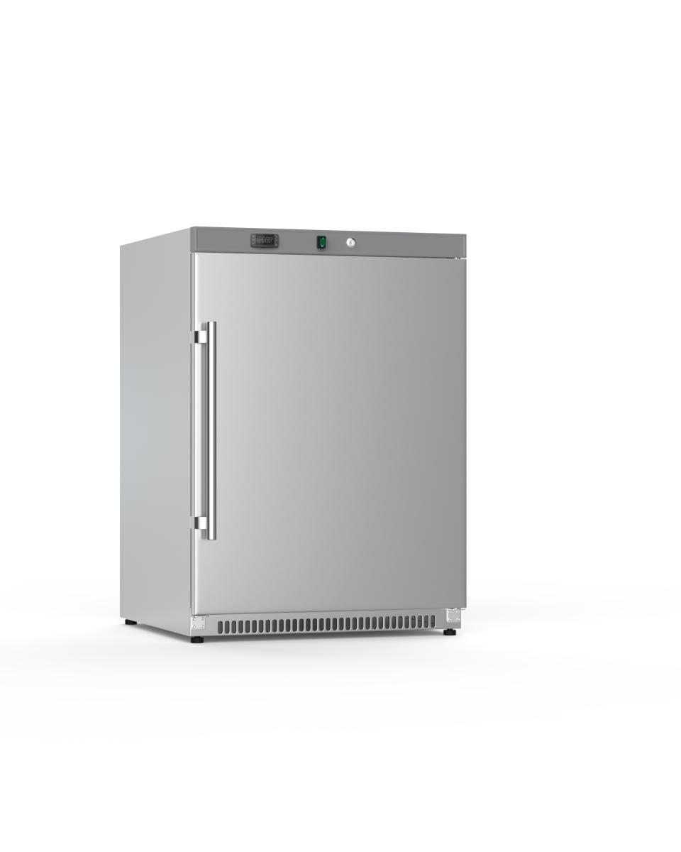 Catering-Kühlschrank – 200 Liter – Edelstahl – 1 Tür – G-Line