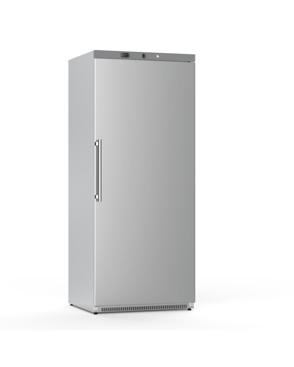 Gastronomie-Gefrierschrank – 600 Liter – Edelstahl – 1 Tür – G-Line