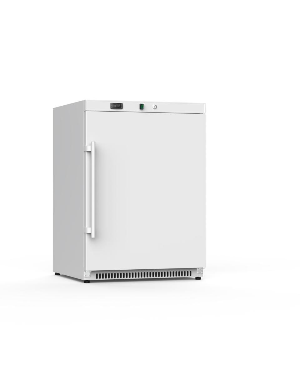 Gastronomie-Gefrierschrank – 200 Liter – Weiß – 1 Tür – G-Line