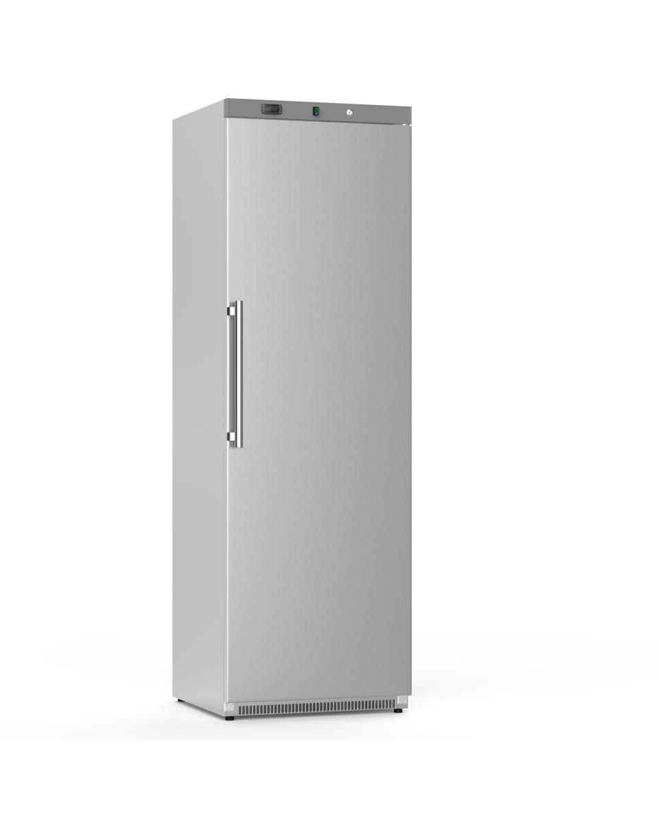 Gastronomie-Gefrierschrank – 400 Liter – Edelstahl – 1 Tür – G-Line