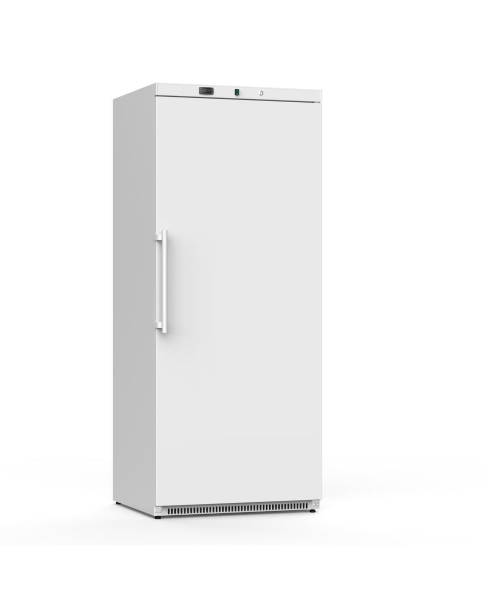Gastronomie-Gefrierschrank – 600 Liter – Weiß – 1 Tür – G-Line