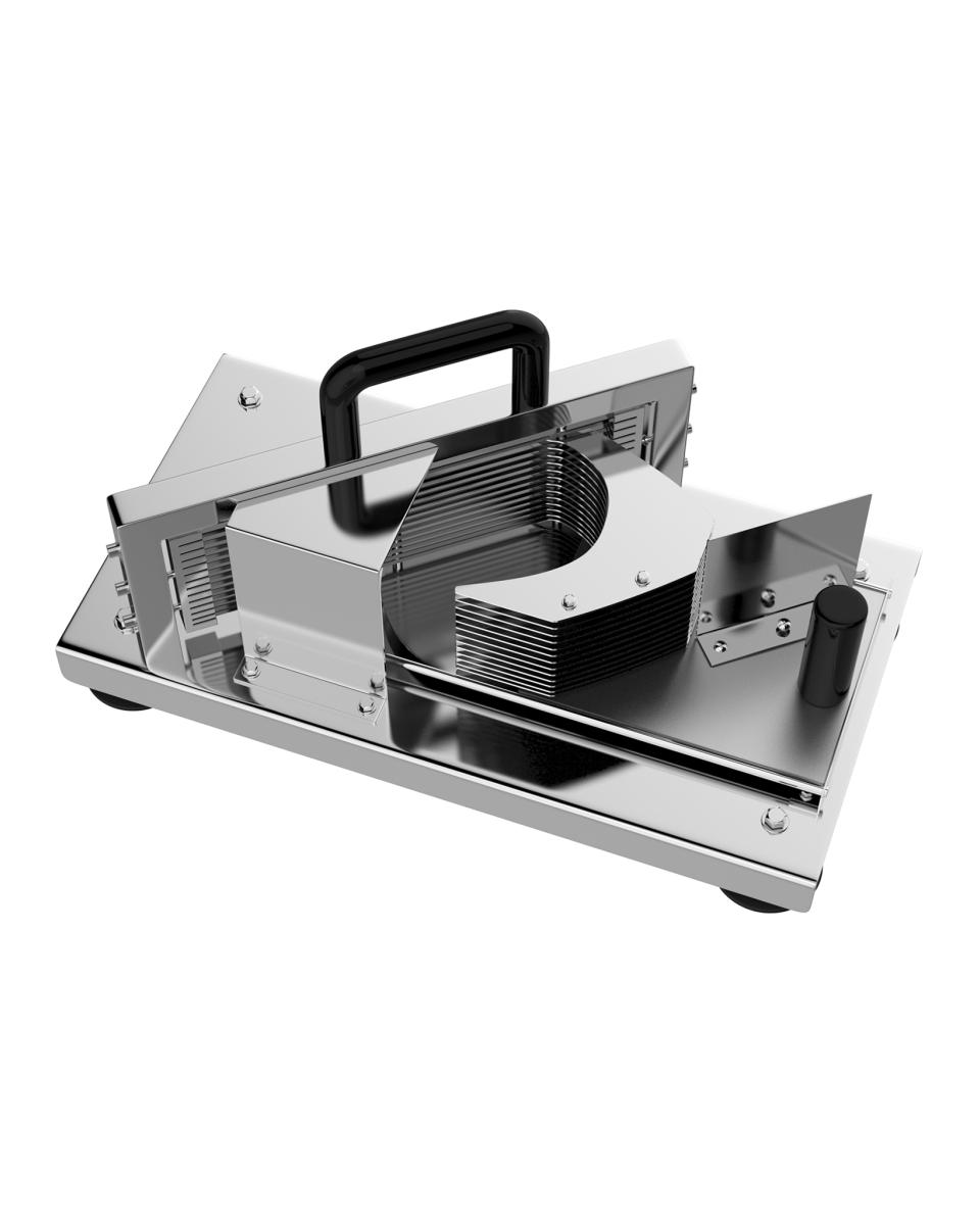 Tomatenschneider - Edelstahl - 5 kg - 13 Messer - G-Line
