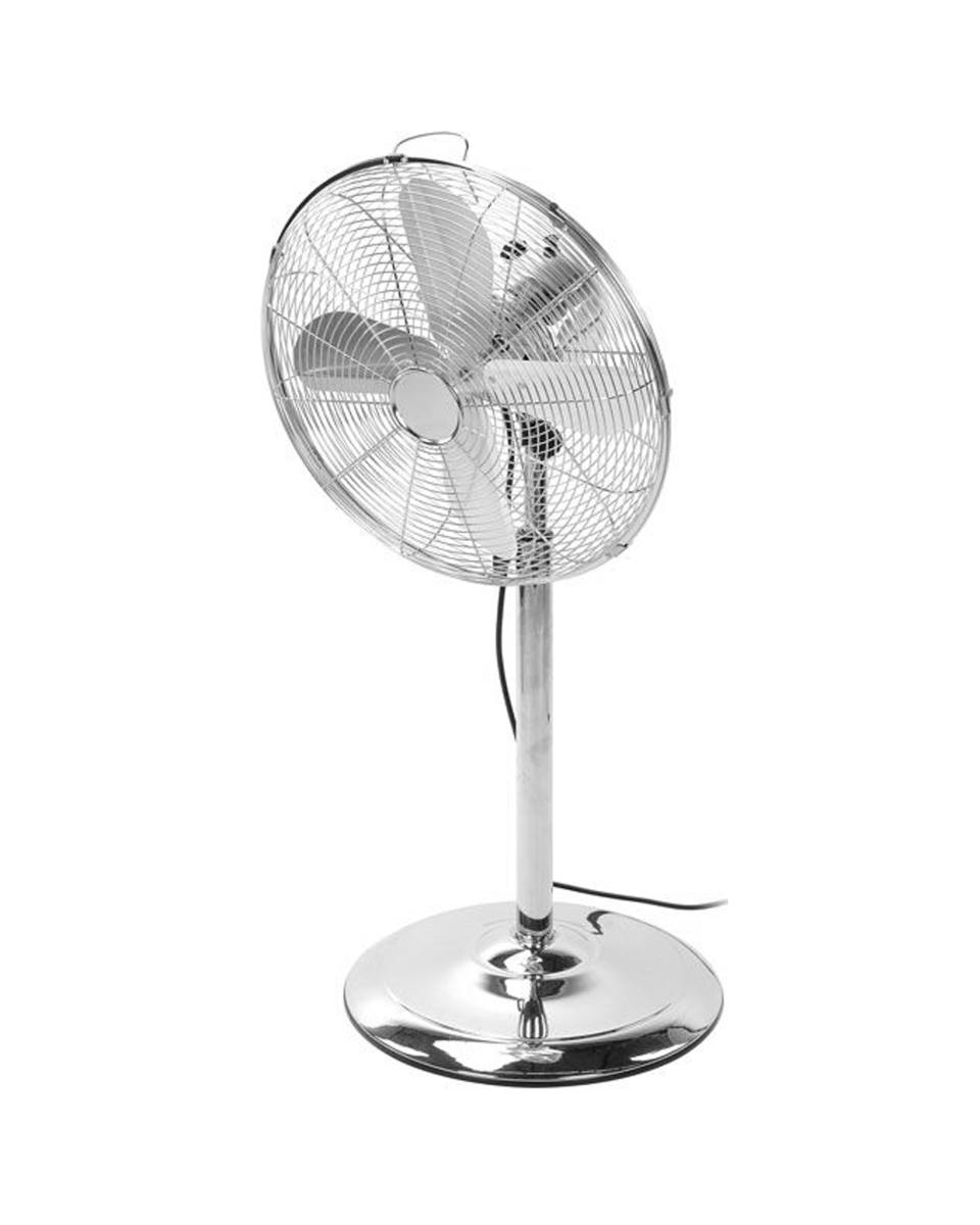 Ventilator - Stehend - Ø40 CM - Chrom - G-Line