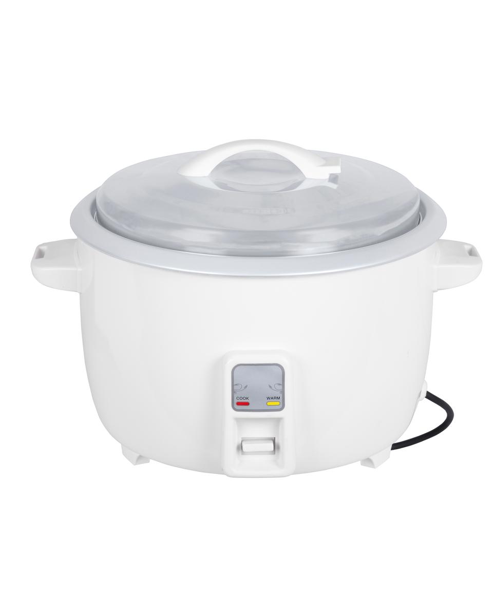 Reiskocher – 10 Liter – Weiß – 3000 W – G-Line
