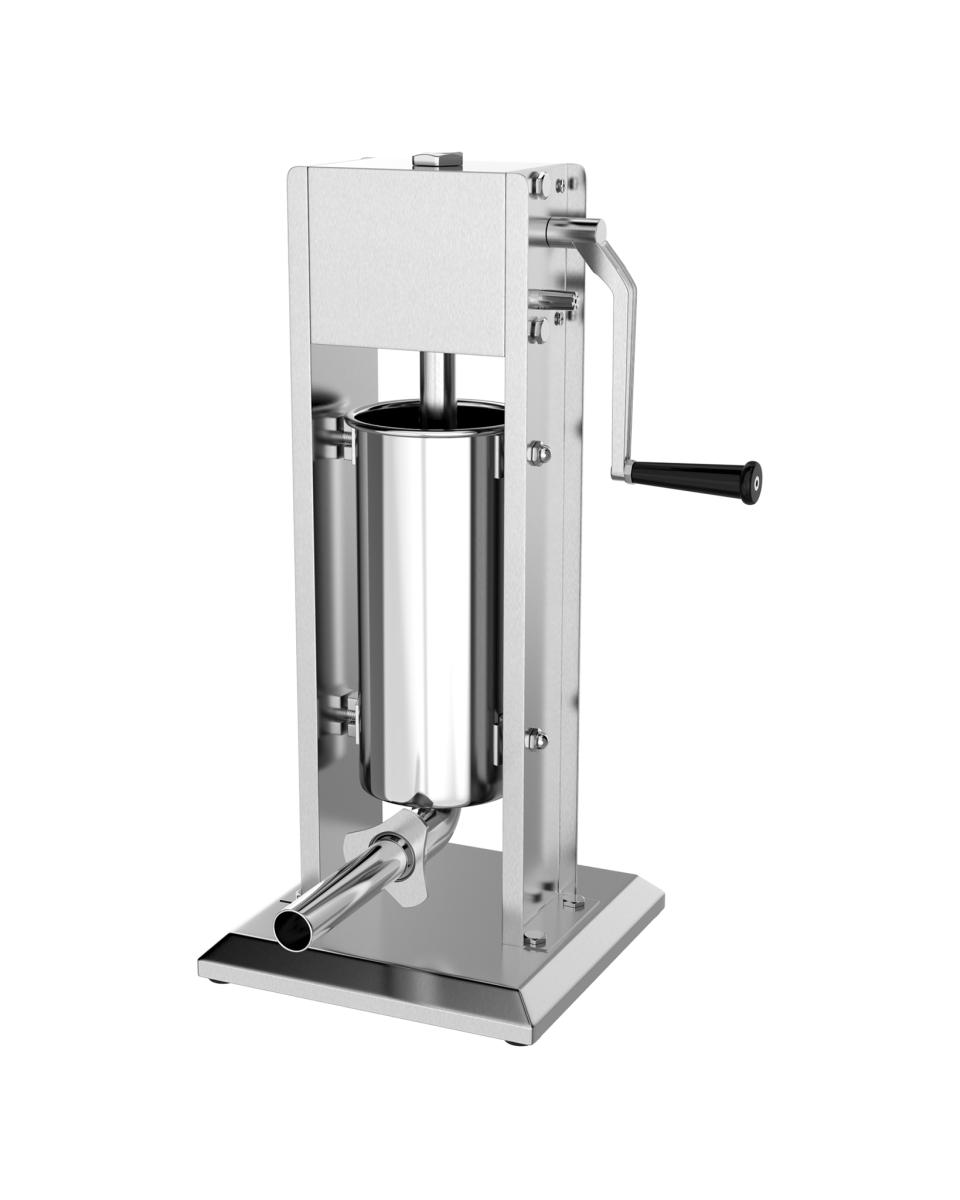 Wurstfüller - 5 Liter - Edelstahl - H 64 x 31 x 27,5 cm - G-Line
