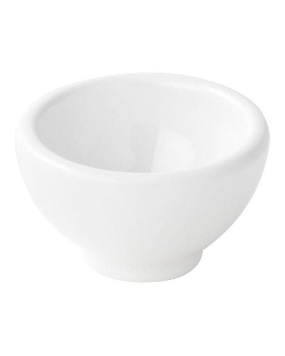 Sauciere - Rund - Amuse - 40 ML - Weiß - Melamin - G-Line