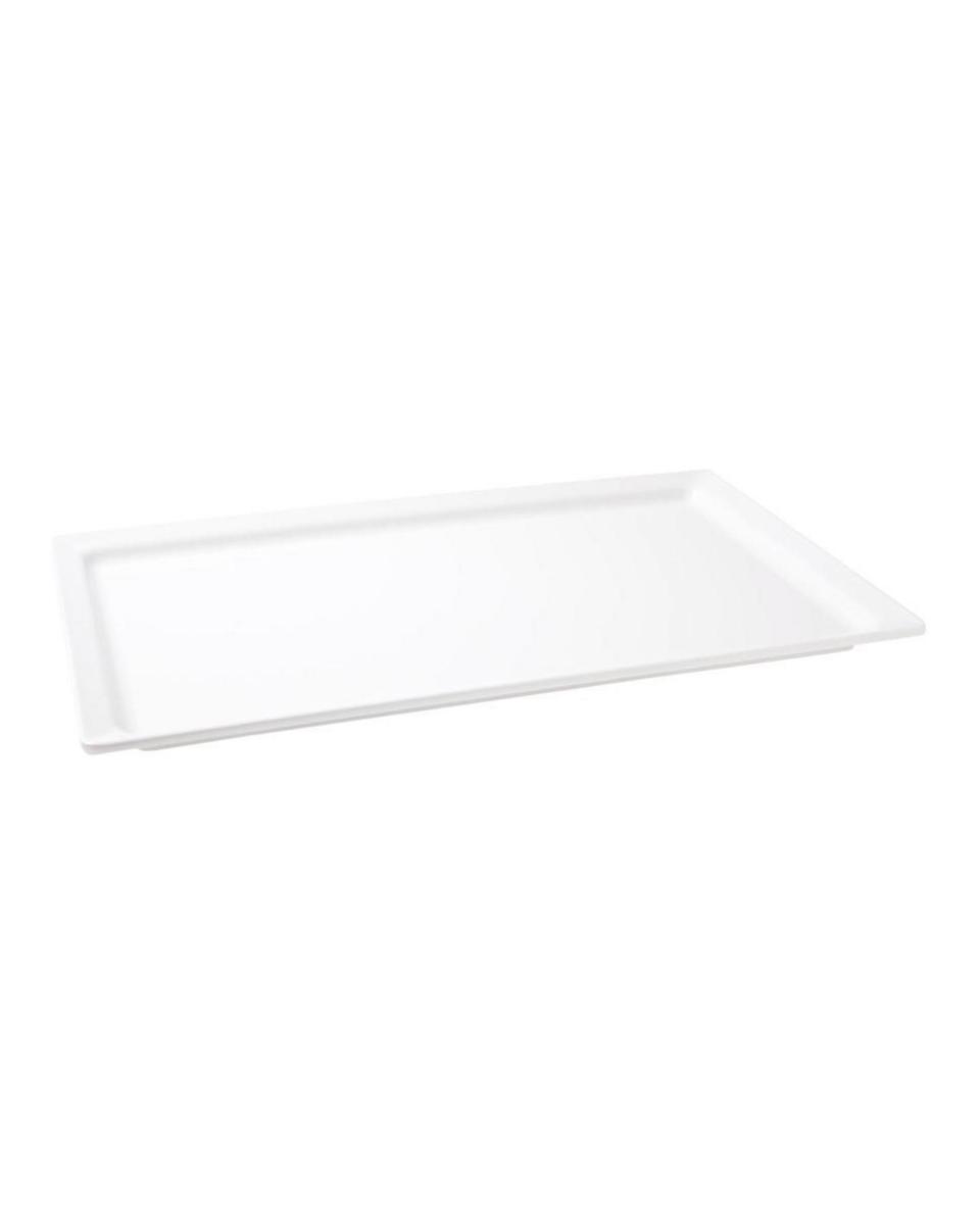 Teller - 1/1 GN - Weiß - Melamin - G-Line