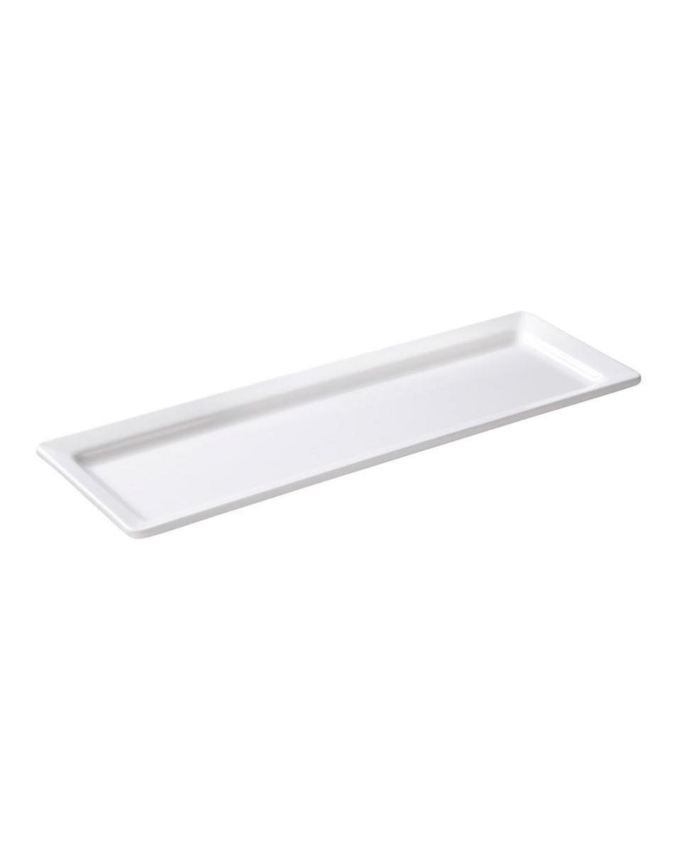 Teller - 2/4 GN - Weiß - Melamin - G-Line