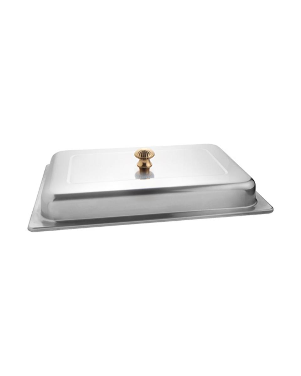 Deckel – 0,001 kg – Edelstahl – 921900