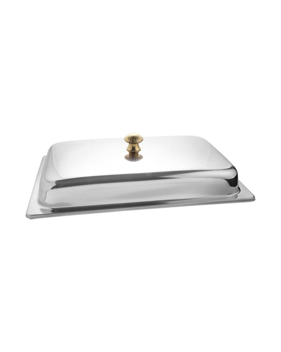 Deckel – 0,001 kg – Edelstahl – 921907