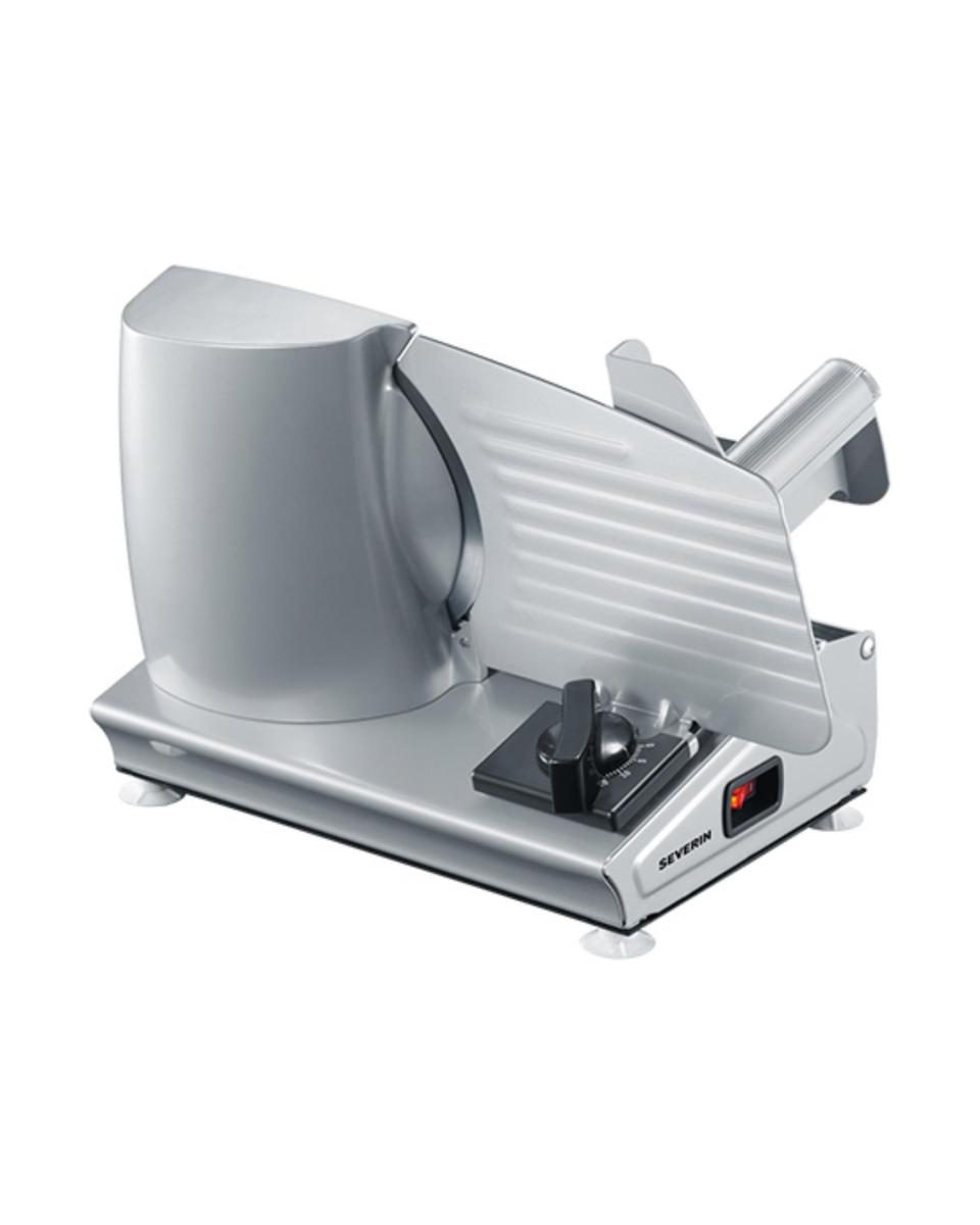 Fleischschneider - H 27,6 x 25 x 38,2 CM - 4.405 KG - 220 - 240 V - 180 W - Severin - 910038