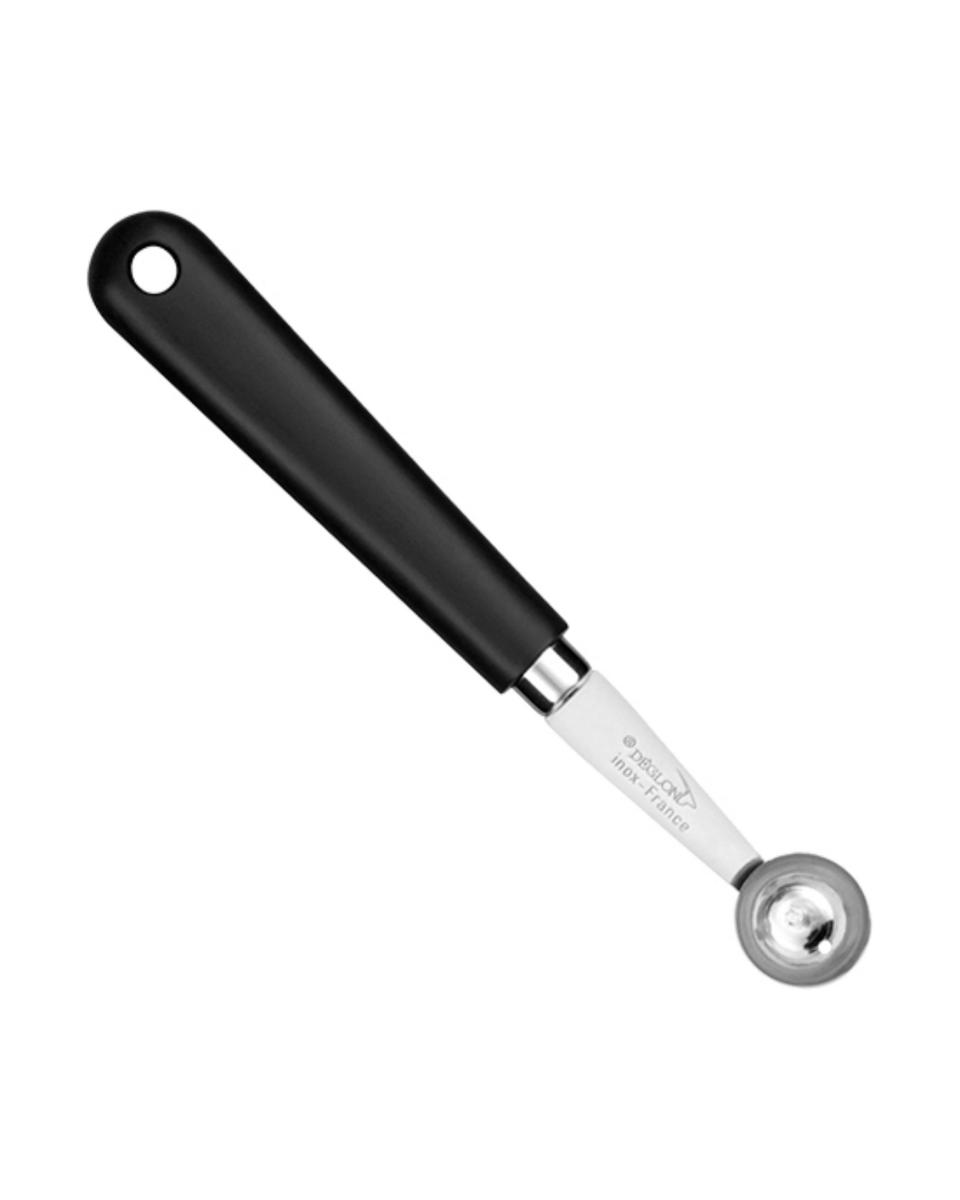 Aardappelboor - 22 MM - Zwart - Emga