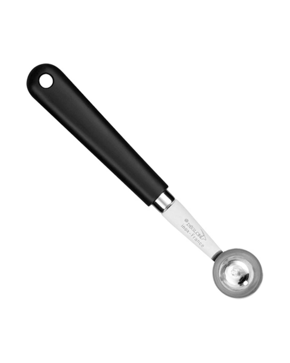 Aardappelboor - 28 MM - Zwart - Emga