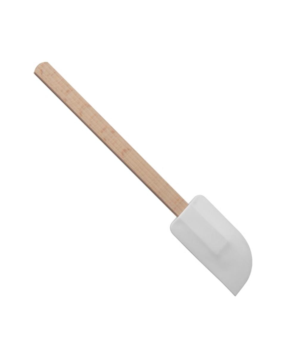 Pannenlikker - Hout - L 28 CM - Emga