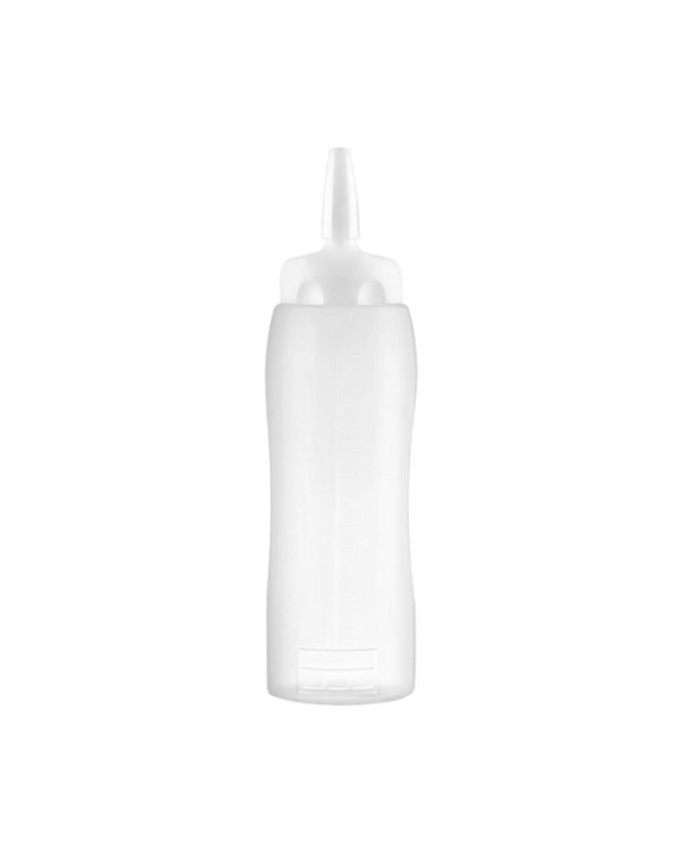 Knijpflacon / Knijpfles - 750 ML - Transparant - Araven