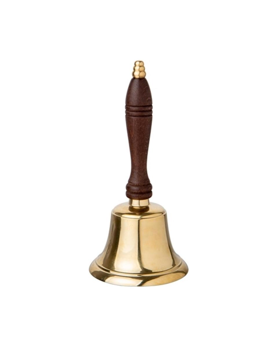 Tafelbel - Goud - Emga