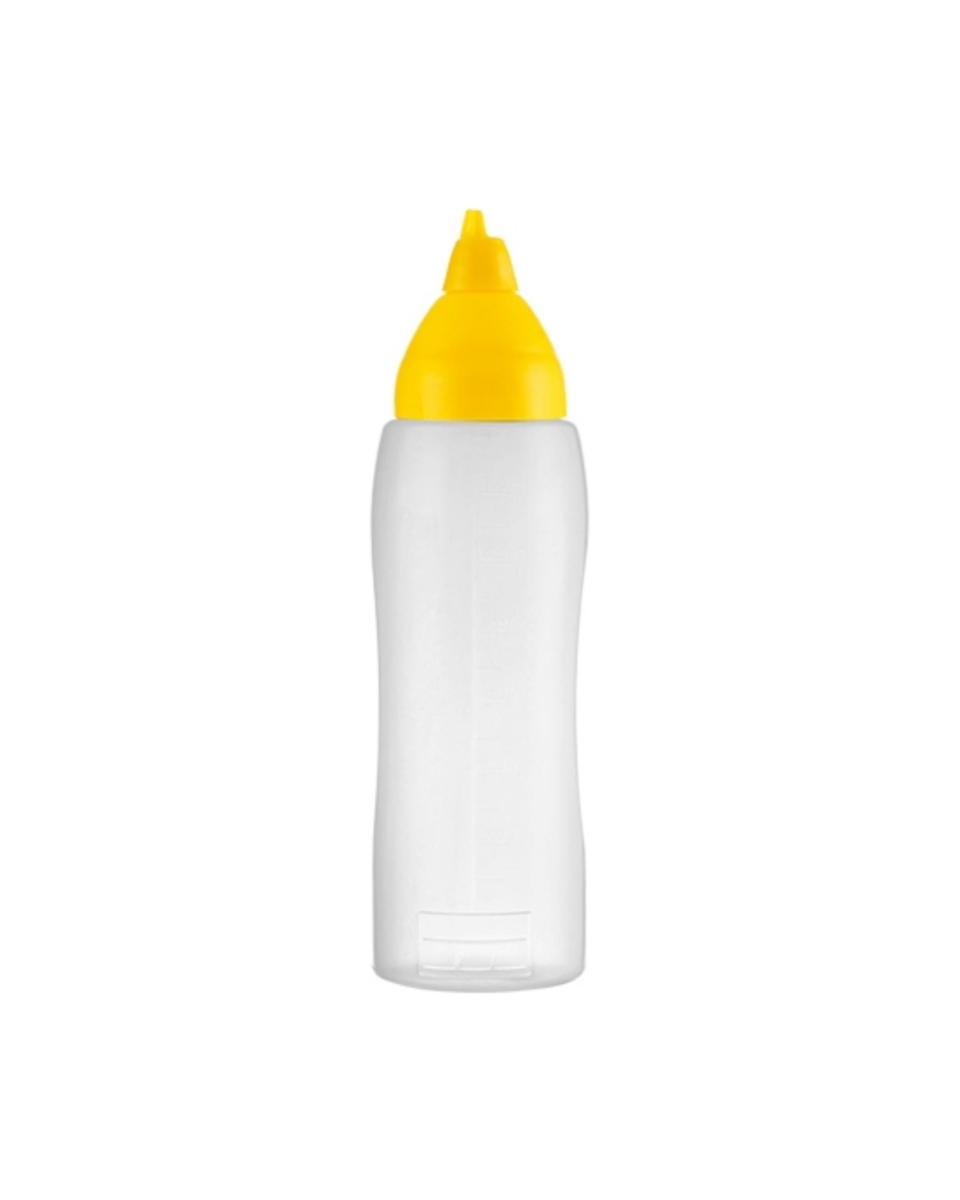 Knijpflacon / Knijpfles - 750 ML - Geel - Araven