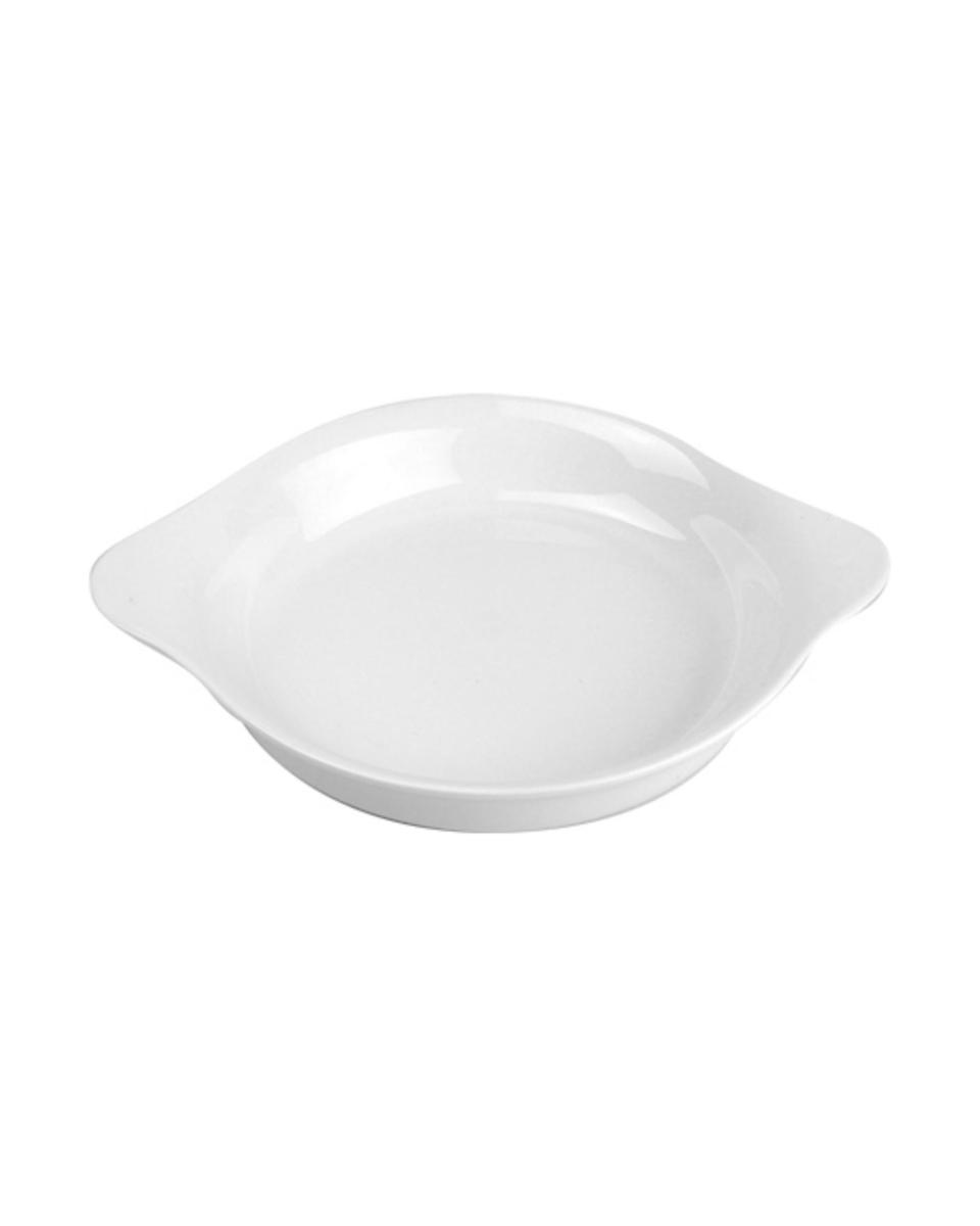 Eierschaal - Wit - Ø 15 CM - Emga