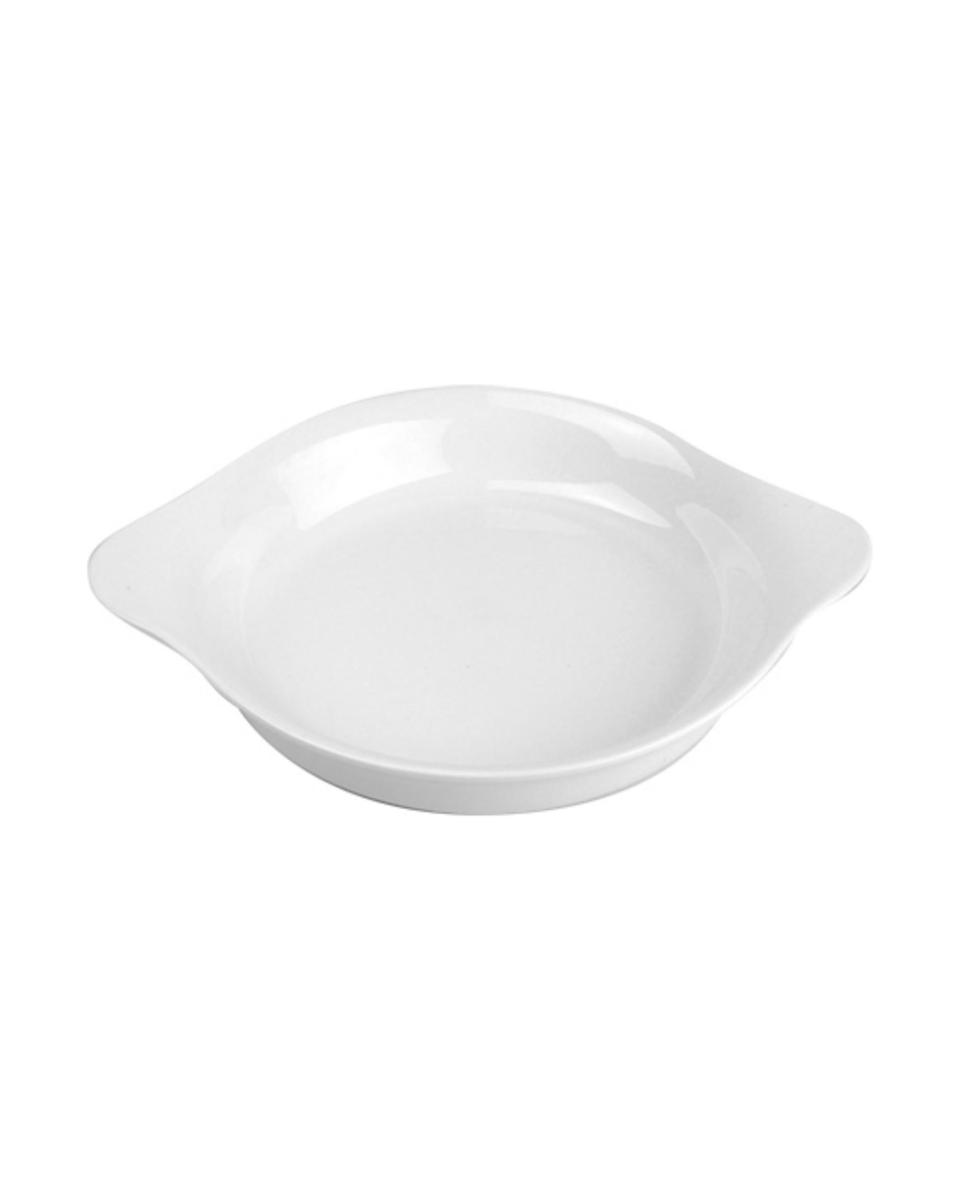 Eierschaal - Wit - Ø 18 CM - Emga