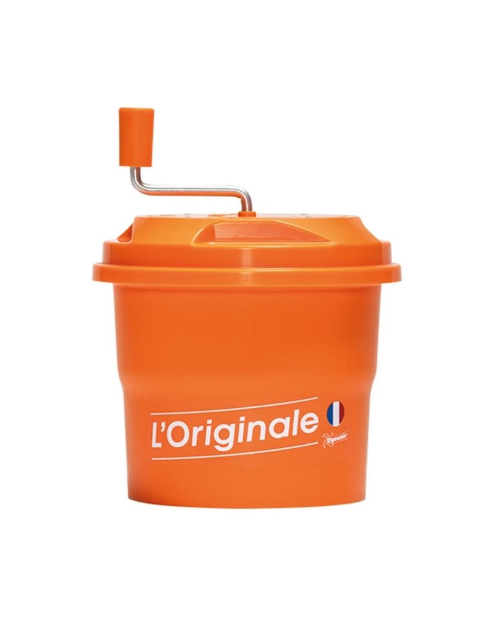 Slacentrifuge - 5 L - Oranje - Dynamic