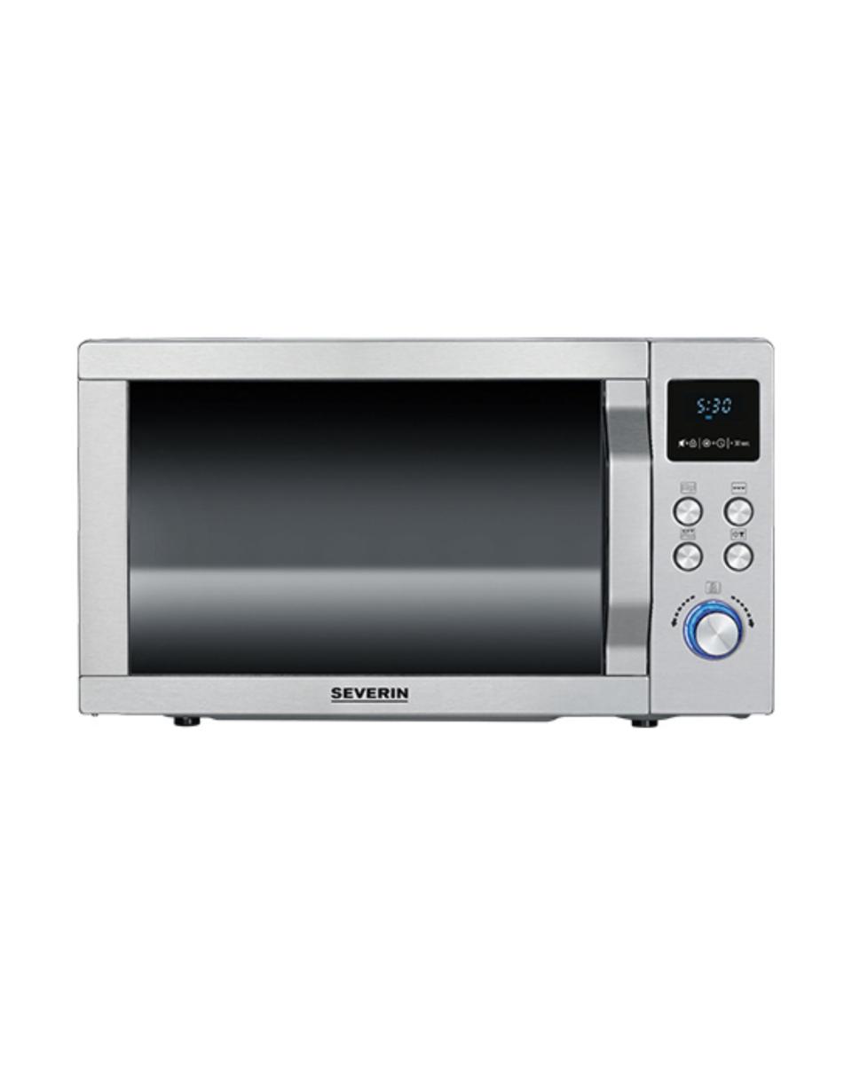 Magnetron - Grill - Programmeerbaar - 20 L - 1000 W - Severin