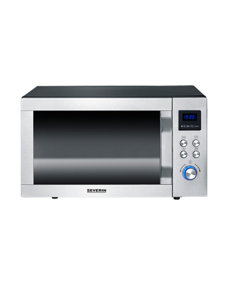 Combi Magnetron - Programmeerbaar - 25 L - 2050 W - Severin