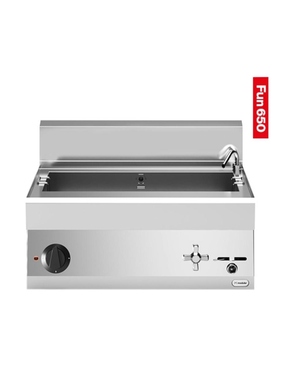 Pastakoker - 40 L - Fun 650 Line - Modular