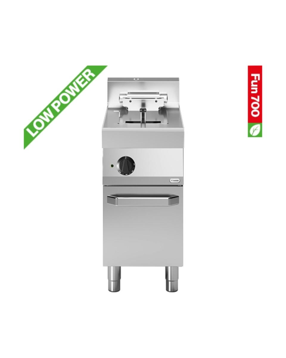Friteuse - Elektrisch - 10 L - 400V - Fun 700 Line - Modular