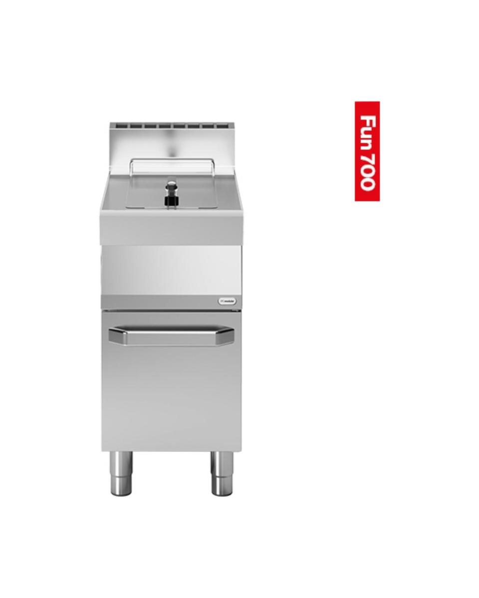 Friteuse - Propaan - 13 L - Fun 700 Line - Modular