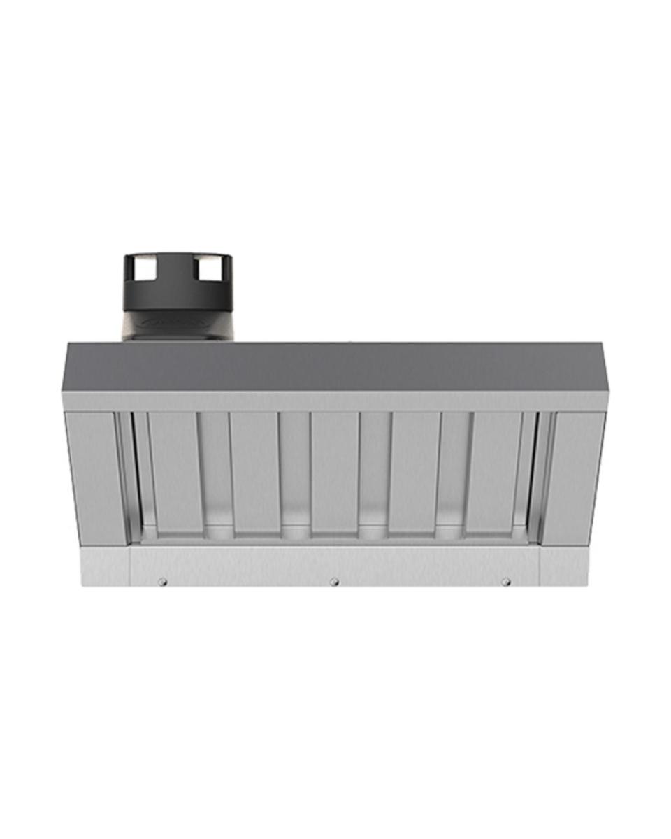 Unox - Dunstabzugshaube für ChefTop 1 / 1Gn Compact MindMaps | XEBHC-HC13