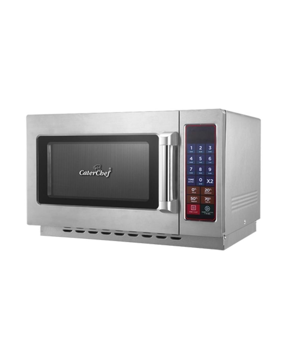 Mikrowelle programmierbar - 1000 W - 34 L - Catering Chef - 688212