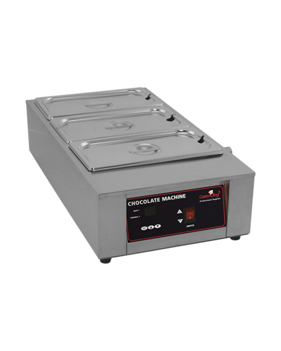 Schokoladen- / Saucenwärmer - 1/1 GN - Caterchef - 921520