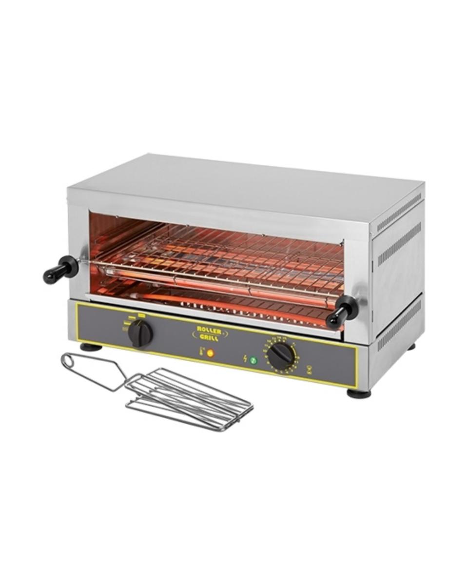 Universal Quarz Grill - Toaster - Roller Grill - 304006