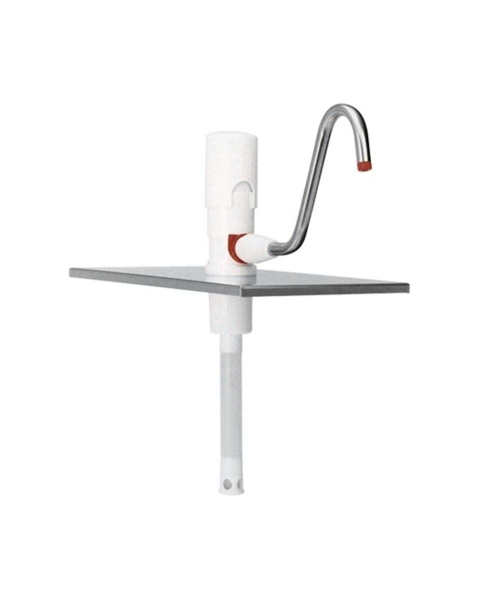 Dosierpumpe lose - 1/4 GN - Edelstahl - Hovicon - 865051