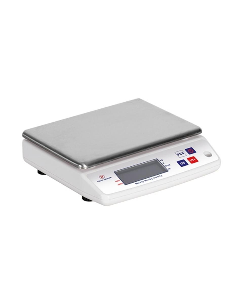 Elektronische Waage - klein - 5 kg