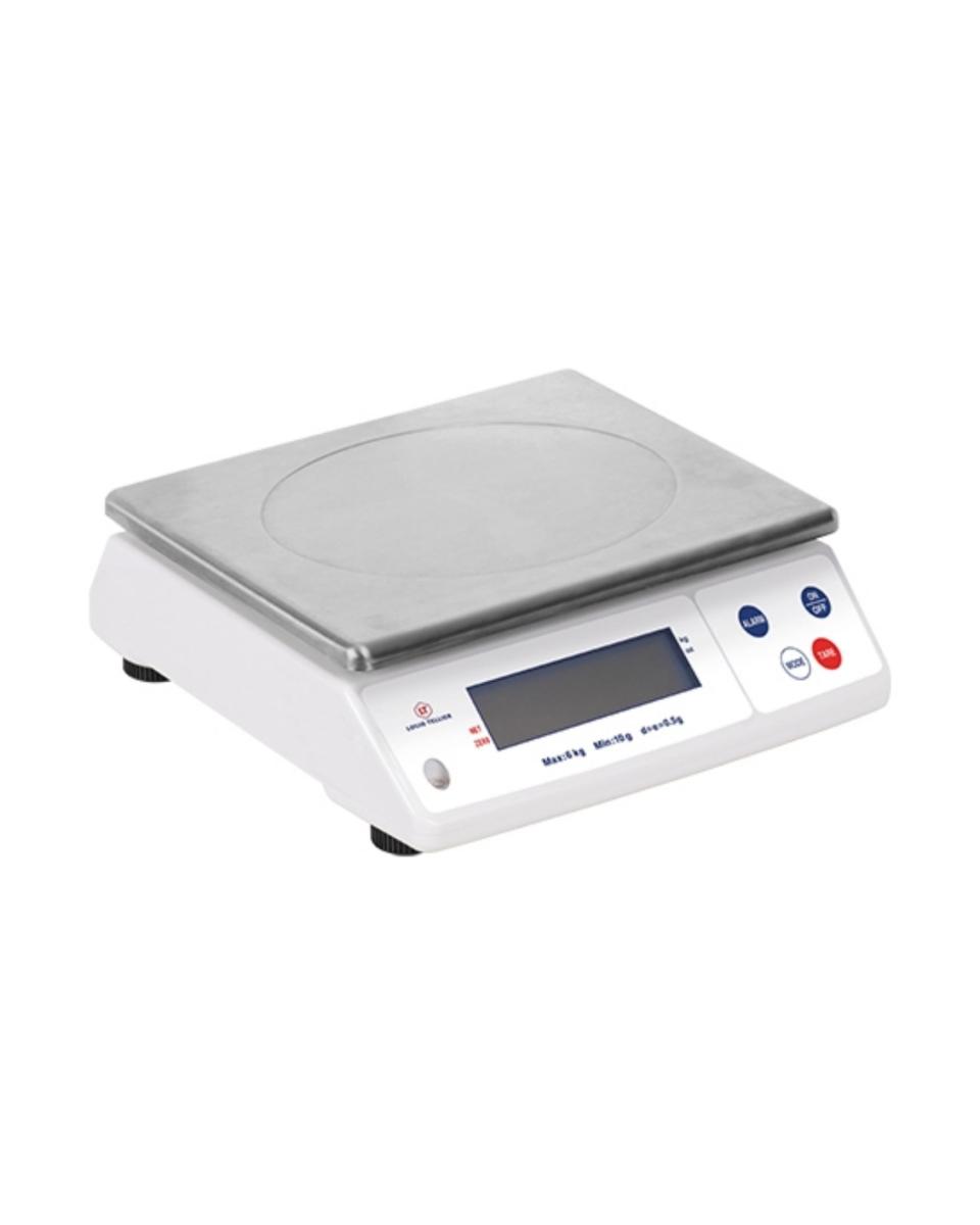 Elektronische Waage - klein - 12 kg