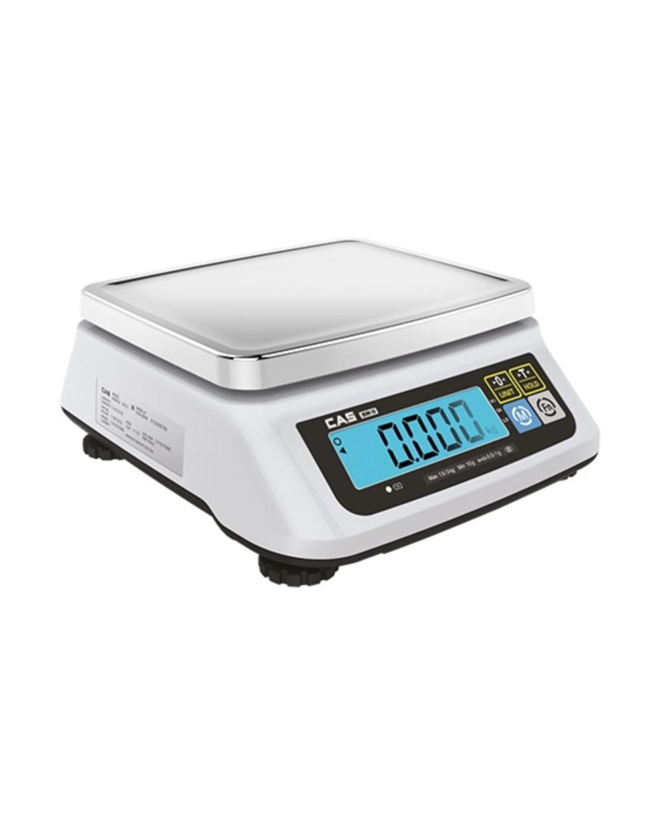 Elektronische Waage CAS - max. 20 kg