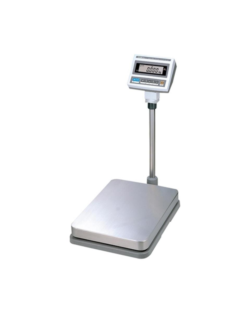 Elektronische Plattformwaage - 150kg
