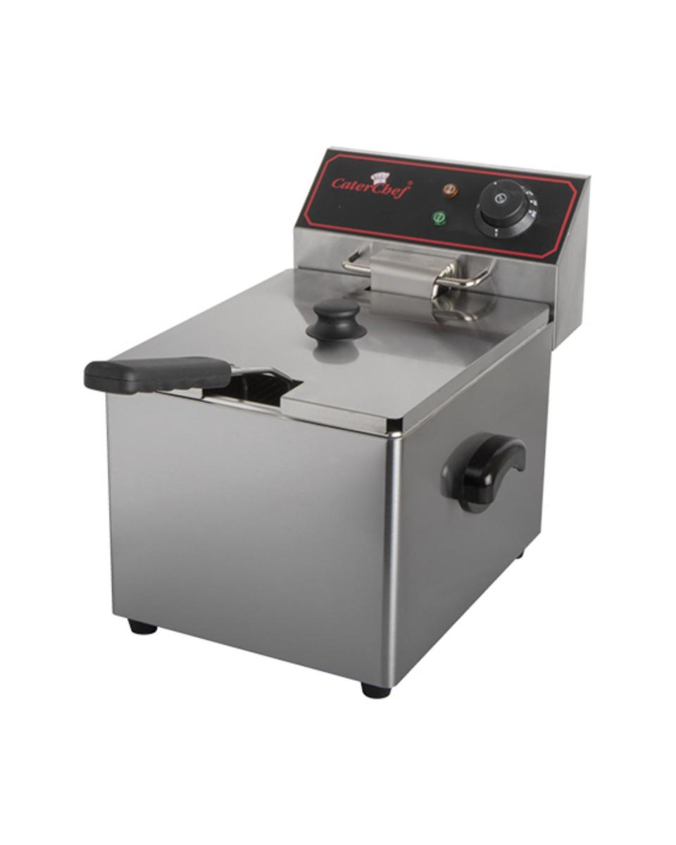 Fritteuse - 8 L - CaterChef - 688008
