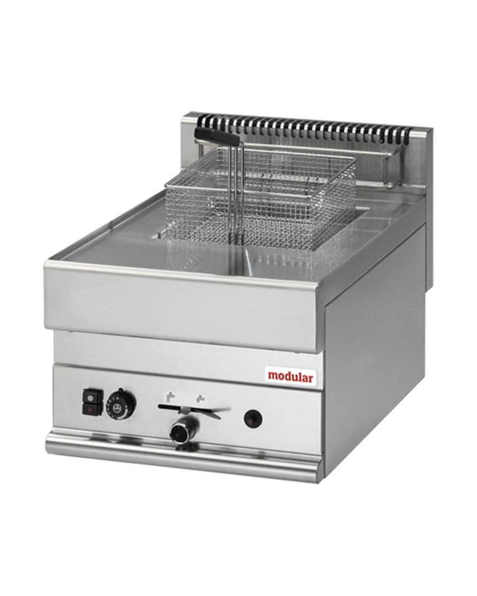 Gasfritteuse Modular 650 - 8L (Propan)