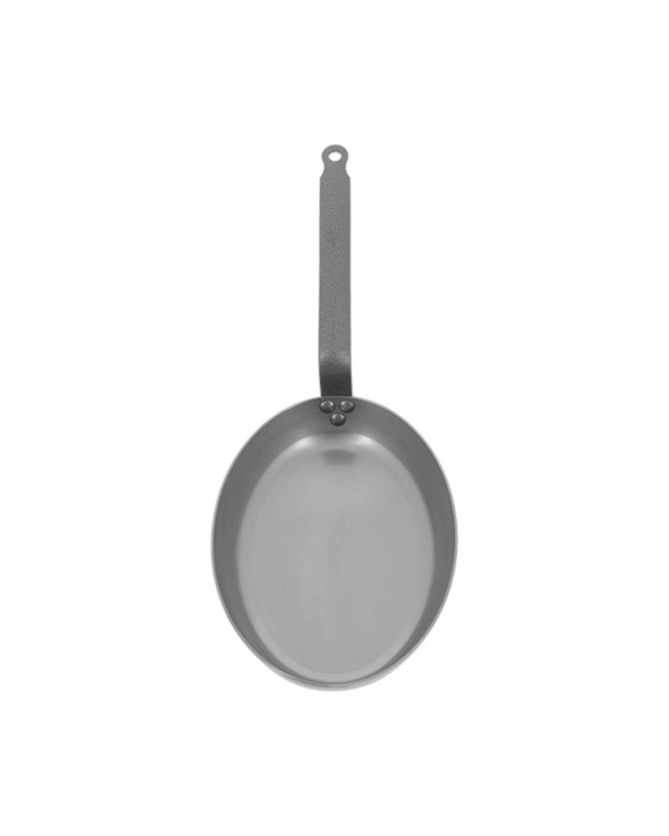 Fischpfanne - Oval - 36 cm